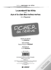 Le Pendentif De Kihia - Le Fichier D'Exploitation