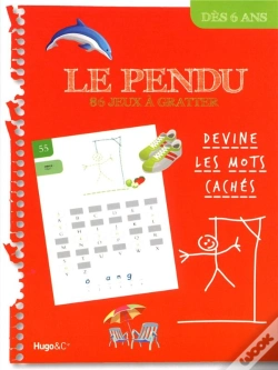 Capa do artigo Le Pendu T.1 Des 6 Ans