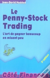 Capa do artigo Le Penny-Stock Trading ; L