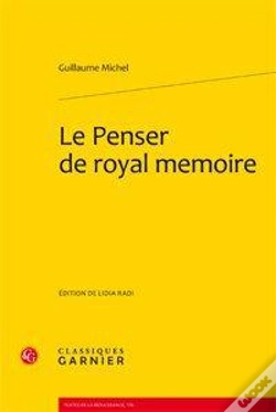 Capa do artigo Le Penser De Royal Memoire (1518)