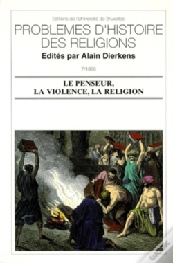 Capa do artigo Le Penseur, La Violence, La Religion