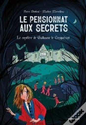 Capa do artigo Le Pensionnat Aux Secrets : Le Mystère De Guillaume Le Conquérant
