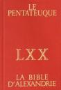 Le Pentateuque D'Alexandrie ; La Bible Des Septante - Preview