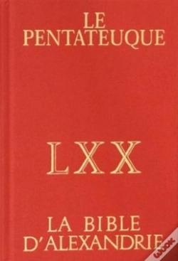 Capa do artigo Le Pentateuque D'Alexandrie ; La Bible Des Septante