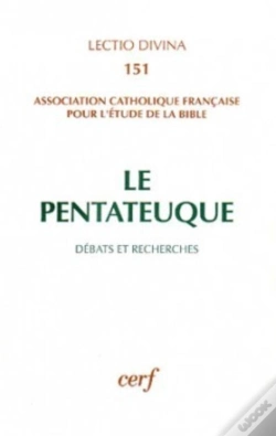 Capa do artigo Le Pentateuque Debats Et Recherche