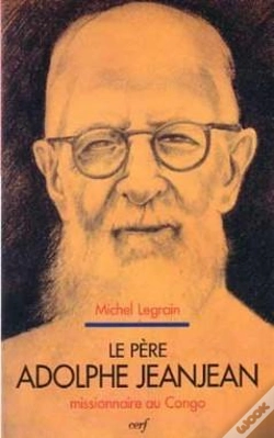 Capa do artigo Le Père Adolphe Jeanjean