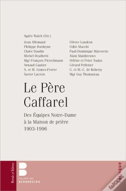 Capa do artigo Le Père Caffarel