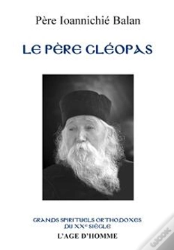 Capa do artigo Le Père Cléopas ; 1912-1998