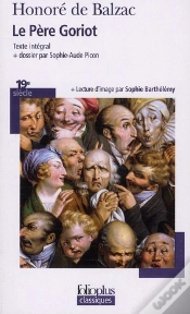 Capa do artigo Le Pere Goriot