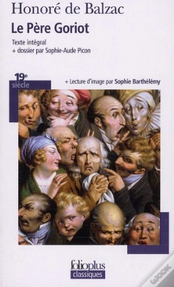 Capa do artigo Le Pere Goriot