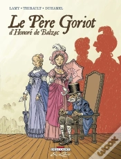 Capa do artigo Le Père Goriot, D