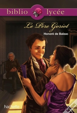 Capa do artigo Le Père Goriot