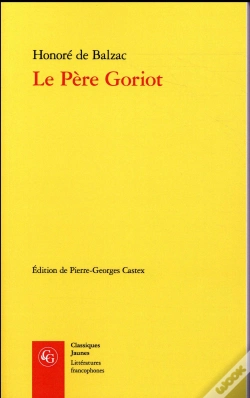 Capa do artigo Le Père Goriot