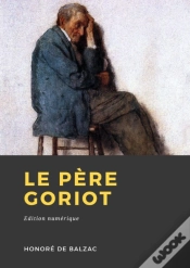 Capa do artigo Le Père Goriot