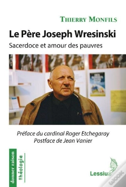 Capa do artigo Le Père Joseph Wresinski ; Sacerdoce Et Amour Des Pauvres