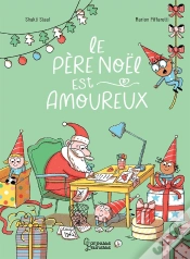 Capa do artigo Le Père Noël Est Amoureux