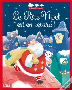 Capa do artigo Le Père Noël Est En Retard