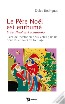Capa do artigo Le Père Noël Est Enrhumé ; O Pai Natal Está Constipado