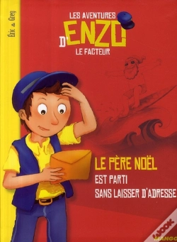 Capa do artigo Le Père Noël Est Parti Sans Laisser D'Adresse