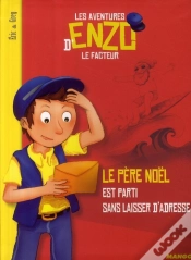 Capa do artigo Le Père Noël Est Parti Sans Laisser D