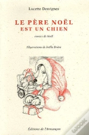 Capa do artigo Le Père Noël Est Un Chien ; Contes De Noël
