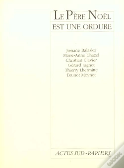 Capa do artigo Le Pere Noel Est Une Ordure