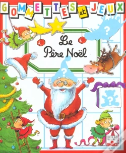 Capa do artigo Le Père Noël