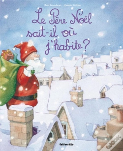 Capa do artigo Le Père Noël Sait-Il Où J'Habite ?