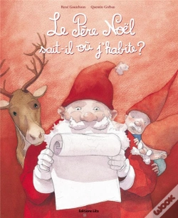 Capa do artigo Le Père Noël Sait-Il Où J'Habite ?