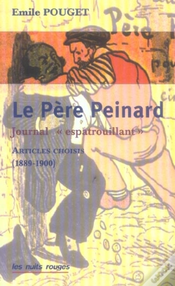 Capa do artigo Le Pere Peinard ; Journal Espatrouillant
