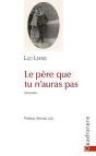 Le Père Que Tu N'Auras Pas - Preview