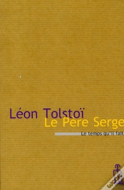 Capa do artigo Le Père Serge