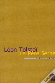 Capa do artigo Le Père Serge