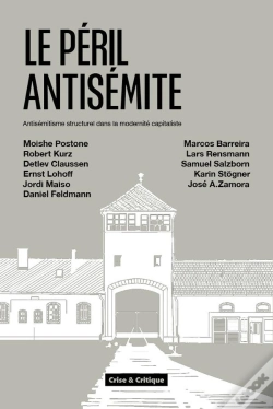 Capa do artigo Le Péril Antisémite : Antisémitisme Structurel Dans La Modernité Capitaliste