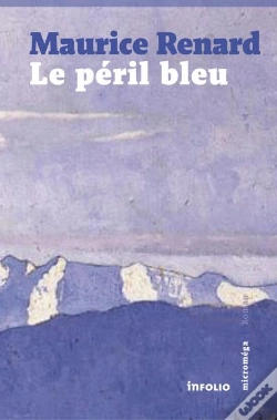 Capa do artigo Le Péril Bleu