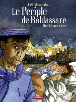 Capa do artigo Le Periple De Baldassare T.2 Un Ciel Sans Etoiles