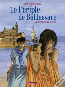 Capa do artigo Le Periple De Baldassare T.3 La Tentation De Genes