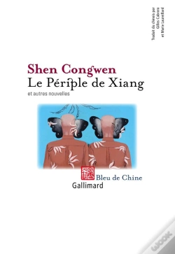 Capa do artigo Le Periple De Xiang (Et Autres Nouvelles)