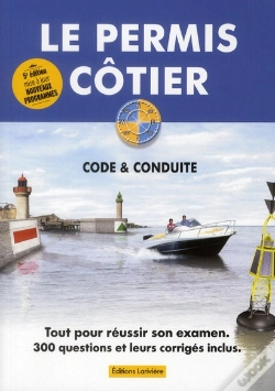 Capa do artigo Le Permis Cotier 5ie Edition