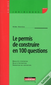 Capa do artigo Le Permis De Construire En 100 Questions