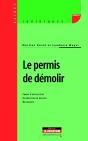 Le Permis De Démolir - Preview