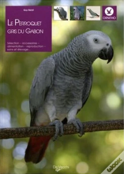 Capa do artigo Le Perroquet Gris Du Gabon