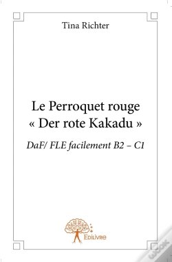 Capa do artigo Le Perroquet Rouge ; « Der Rote Kakadu »