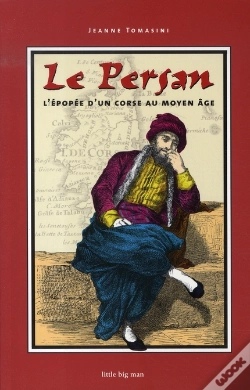 Capa do artigo Le Persan ; L'Épopée D'Un Corse Au Moyen-Âge