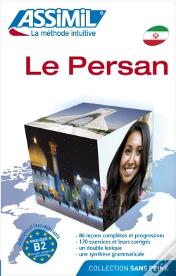 Capa do artigo Le Persan