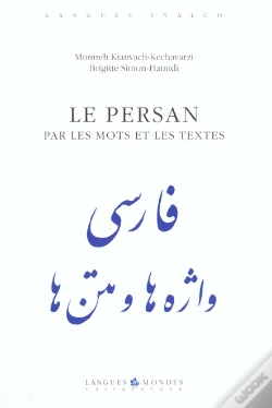 Capa do artigo Le Persan Par Les Mots Et Les Textes