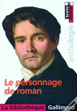 Capa do artigo Le Personnage De Roman