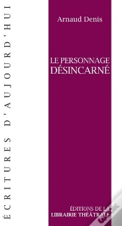 Capa do artigo Le Personnage Désincarné
