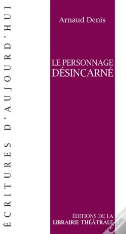 Capa do artigo Le Personnage Désincarné