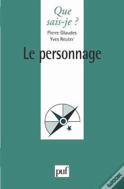 Capa do artigo Le Personnage